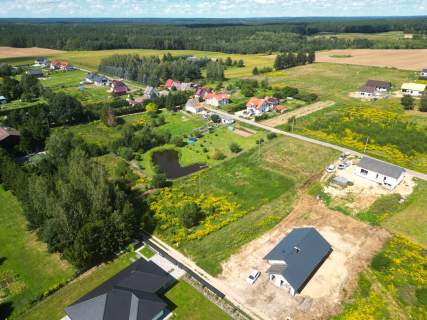 Działka budowlana w miejscowości Nowe Siedlisko
