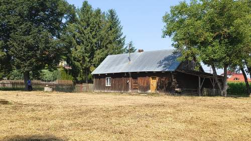 Działka rolno-budowlana 41 arów Dąbrówka Osuchowska