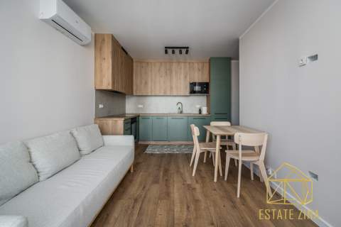 3 pokoje Balkon Myśliwska Od zaraz