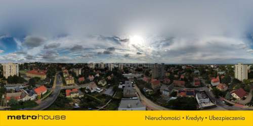 Dom piętrowy z ogrodem w centrum Zielonej Góry