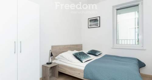 Apartament nad morzem, na strzeżonym osiedlu