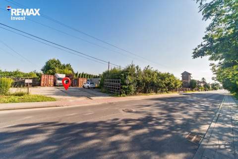 Miejsce na Twój biznes w dobrej lokalizacji