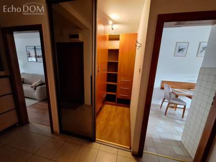 Na wynajem 2 pok mieszkanie 53m2 Kraków Ruczaj