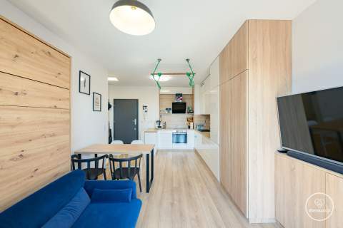 ŻERAŃ / APARTAMENT 2019r. / 3 POKOJE / 58 m2 / PKP