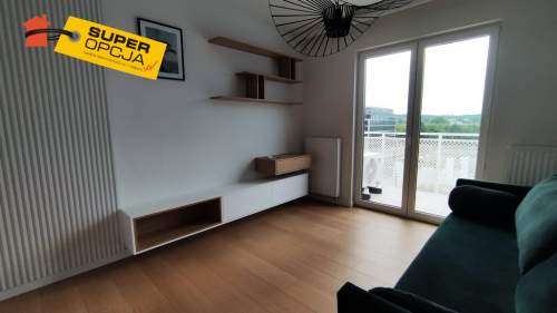 Saska 2 pokoje oddzielne NOWE 