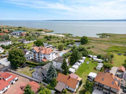 Dom z widokiem na Zalew Wiślany Krynica Morska