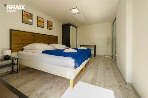 Apartament na parterze z tarasami Ustroń