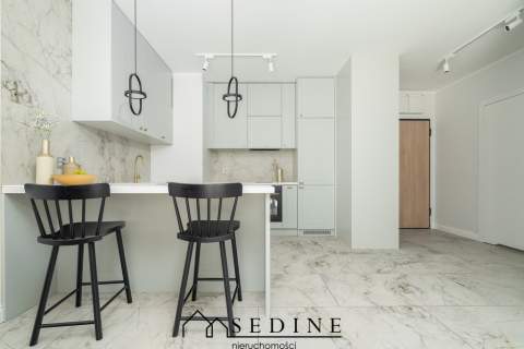 Apartament 2 pokoje z tarasem Stare Miasto
