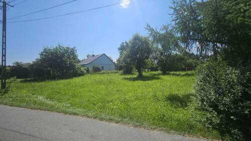 Działka budowlana- Tuchów-ul. Kolejowa- Małopolska