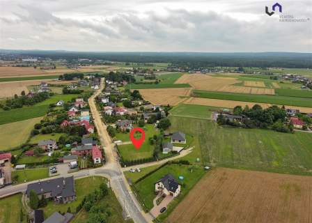 Działka na sprzedaż, 1483 m2, Tychy