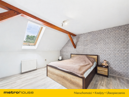 Dwupoziomowe mieszkanie w Pieńsku - 82,9 m