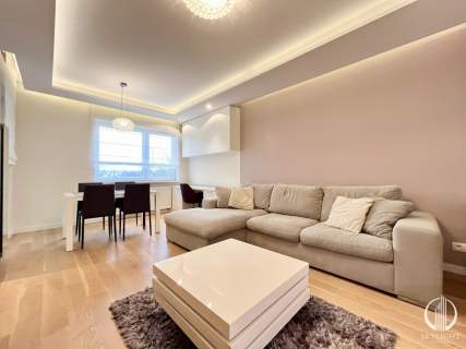 2pok. 51mkw Balkon 5min Metro Służew
