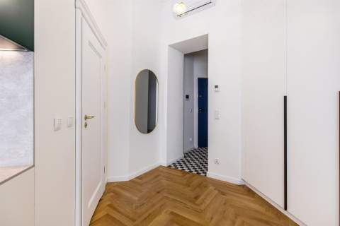 STARE MIASTO - 33M2 - NOWE - CENA -1 100 000 ZŁ