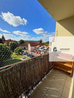 Centrum 3 pokoje Balkon 47,4 m 