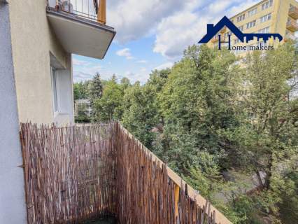 3-pok Balkon Grochów Tramwaj Blisko Parku