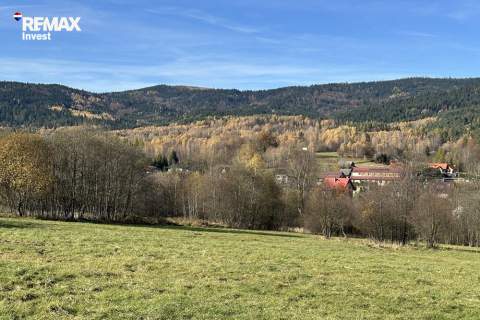 Działka budowlana nieopodal lasu 15 arów