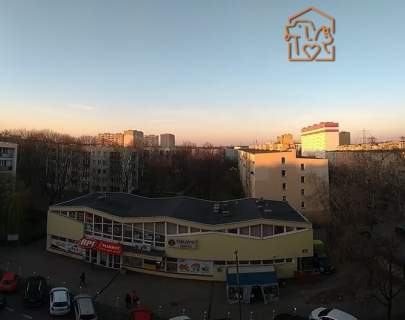 Kawalerka pet-friendly - Wojciechowskiego 35