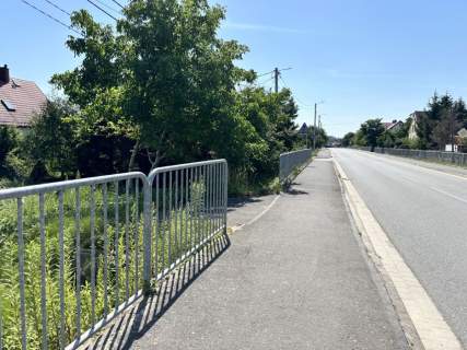 MPZP 30min od Wrocławia 1 km do stacji PKP 