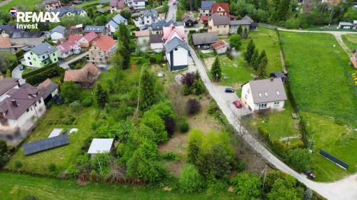 Dom 178 m2 na działce 1704 m2 Wieprz