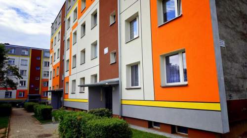 Mieszkanie na parterze