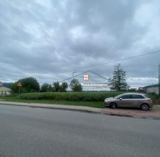 Działka rzemieślniczo-usługowa 10,92 ara   Radymno