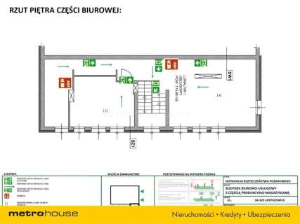 Kompleks magazynowo-biurowy w idealnej lokalizacji