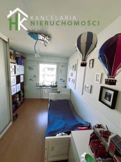 Mieszkanie o pow. 50.90 mkw.