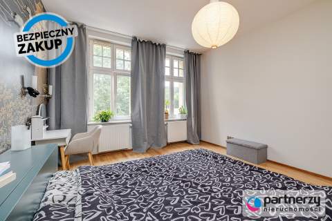 3-pokoje - Gdańsk Wrzeszcz, po remoncie