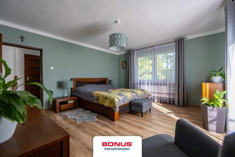 Dom w Lublinie z dużą działką 