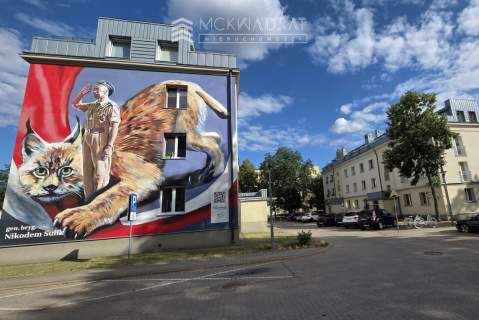 2 pokoje, Nowe Miasto, 38m, do remontu