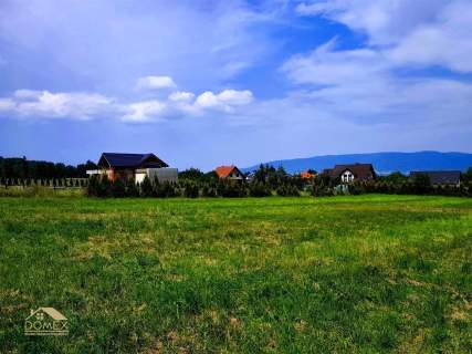 Działka budowlana Słotwina 1756 m Widokowa