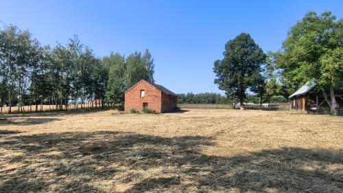Działka rolno-budowlana 41 arów Dąbrówka Osuchowska