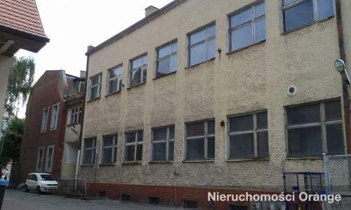 Kompleks budynków na mieszkania lub hotel