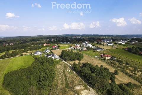 Działka 15,08 ar z WZ Rzeszów ul. Kukuczki