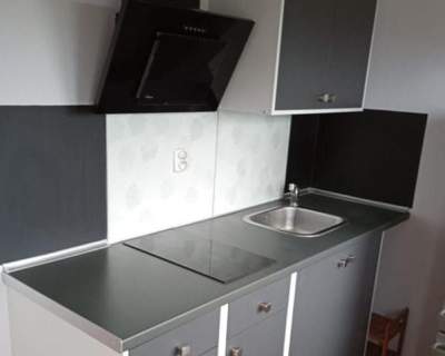 Duża kawalerka, 30 m2, obok CH Borek - Hallera 99