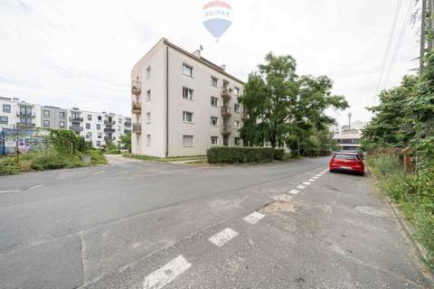 Funkcjonalne 3 pokoje loggia garaż Jeżyce