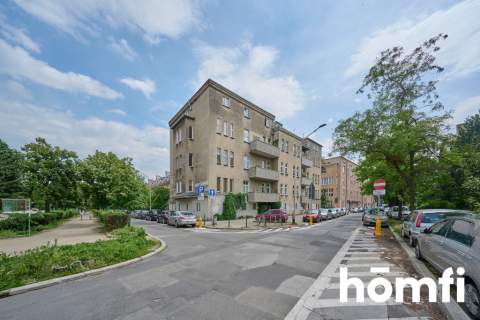 37 m po generalnym remoncie Wysokie 3,1 m