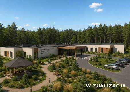 Wiązowna działka inwestycyjna pod usługi przy S17