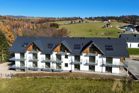 Luksusowy Apartament z widokiem na Tatry i Jezioro