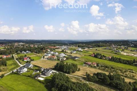 Działka 15,10 ar w Rzeszowie, Matysówka
