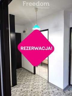 Mieszkanie 3 pokoje, 47 m2 Biała Podlaska