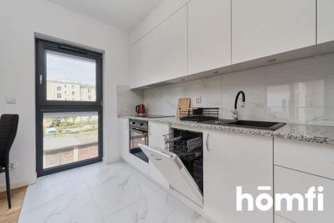 kawalerka / balkon / centrum / od 1 sierpnia