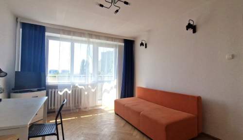 2 pokoje z balkonem, 43 m2 - Andrzeja Struga 88