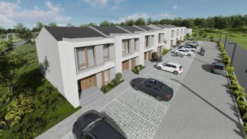 Mieszkanie na sprzedaż, 54,43 m2, Łańcut