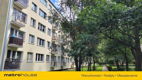 2 pokoje z widokiem na zieleń. Warszawa Ursus