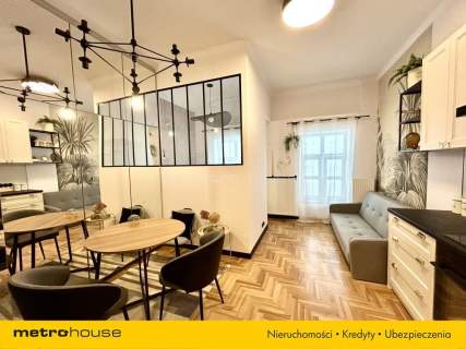 Mieszkanie na sprzedaż, 29,26 m2, Łódź