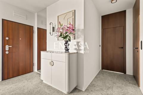 Apartament jak z okładki magazynu wnętrzarskiego