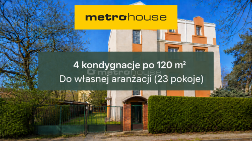 Dom na sprzedaż, 642 m2, Łódź