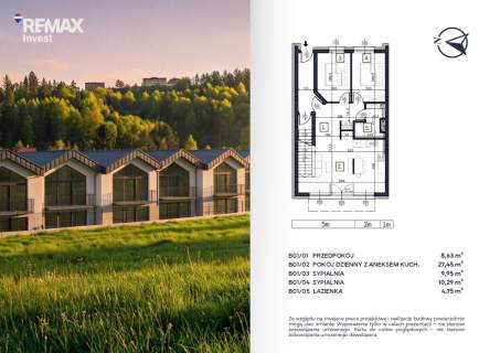 Apartament w Wiśle góry na wyciągnięcie ręki