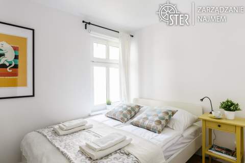 Centrum, wyposażone i zadbane, 2 pokoje,od 10.2026